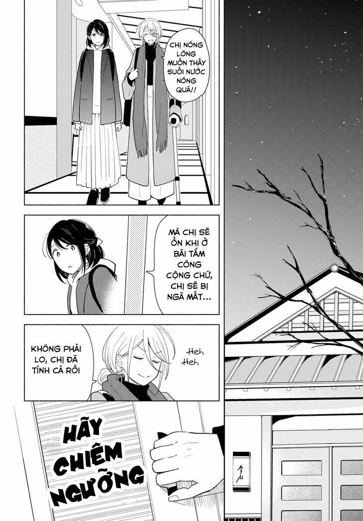 This Love That Won't Reach [Chap 1-38] - Page 12