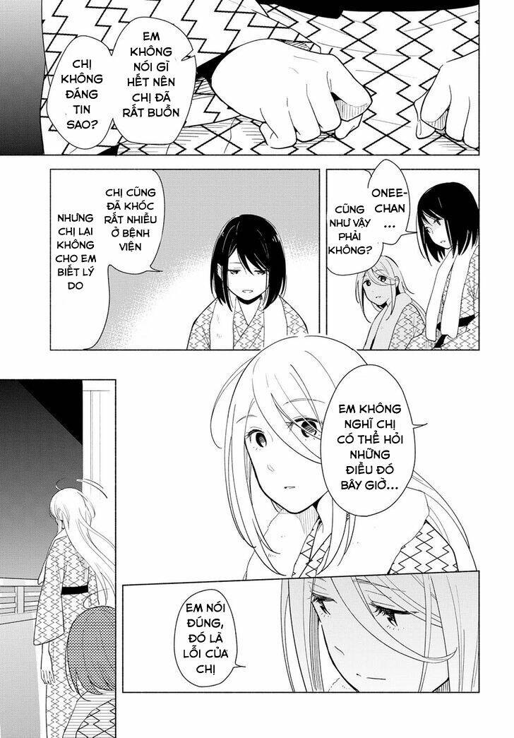 This Love That Won't Reach [Chap 1-38] - Page 19