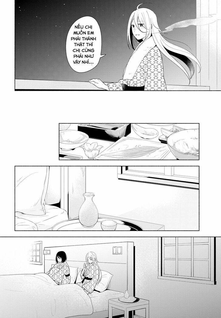 This Love That Won't Reach [Chap 1-38] - Page 20