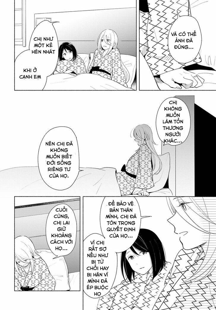 This Love That Won't Reach [Chap 1-38] - Page 22