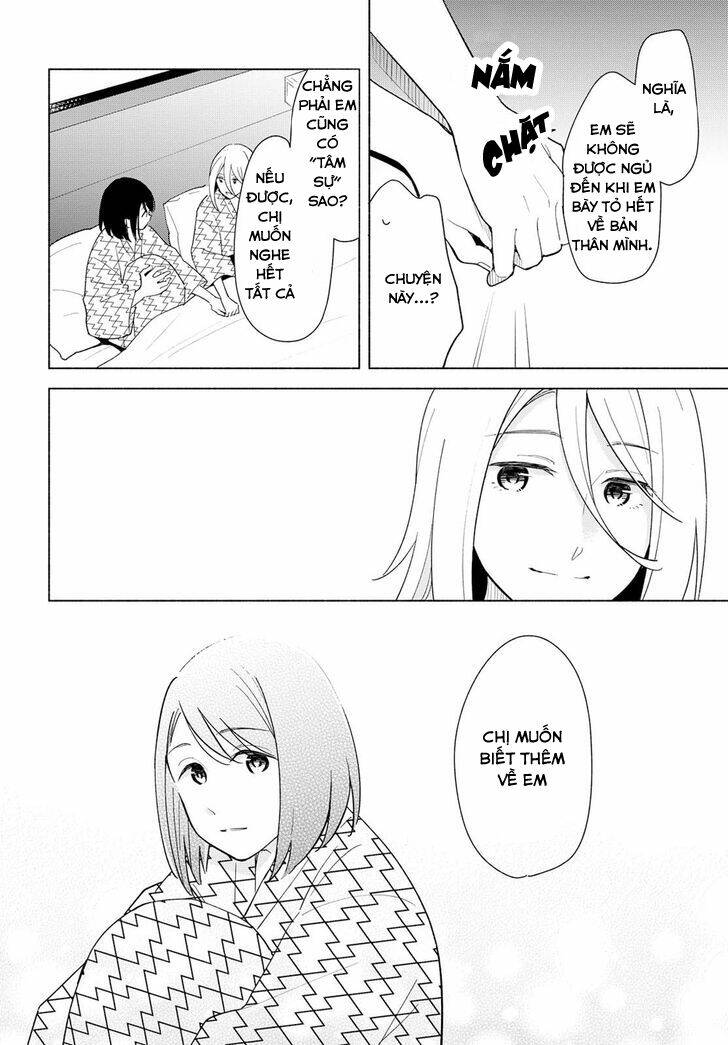 This Love That Won't Reach [Chap 1-38] - Page 24