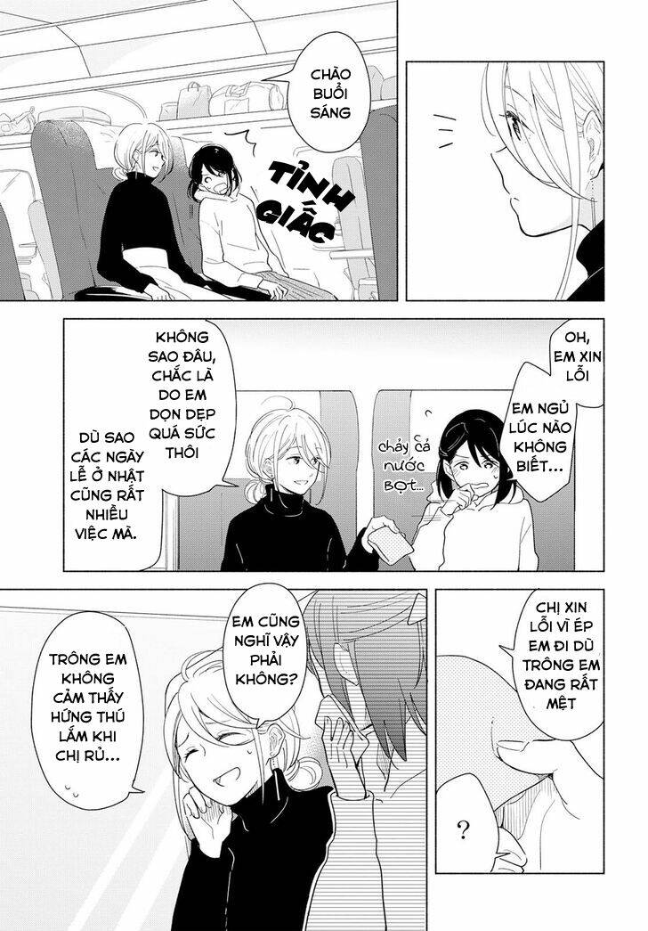 This Love That Won't Reach [Chap 1-38] - Page 3