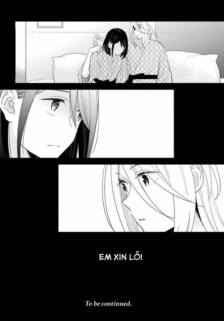 This Love That Won't Reach [Chap 1-38] - Page 32