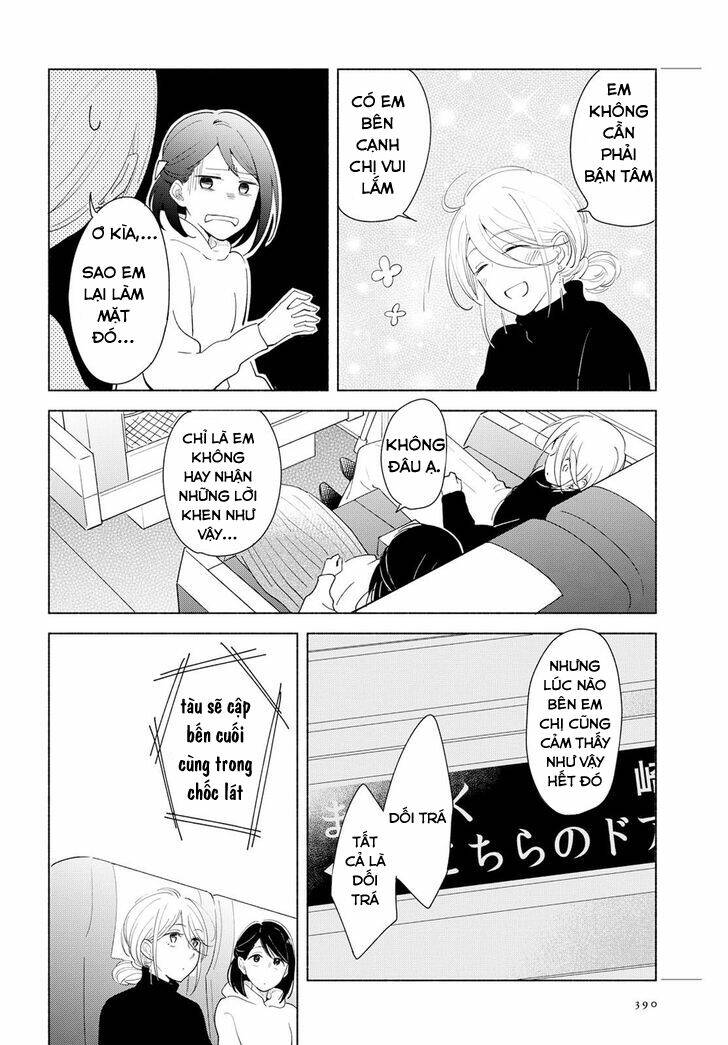 This Love That Won't Reach [Chap 1-38] - Page 6