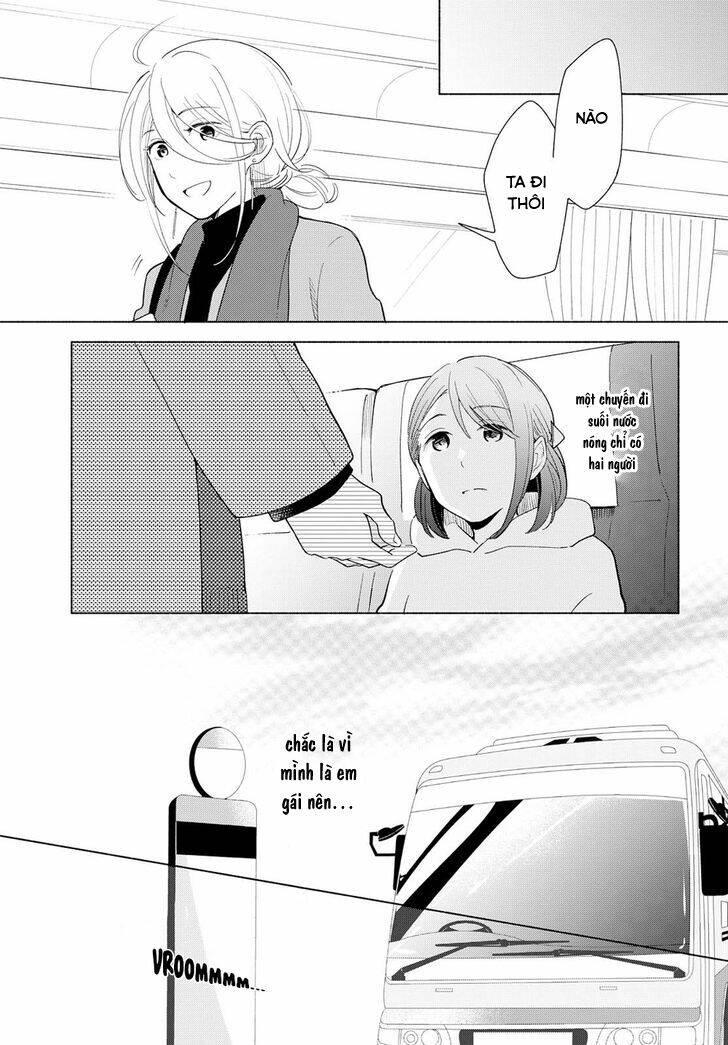 This Love That Won't Reach [Chap 1-38] - Page 7