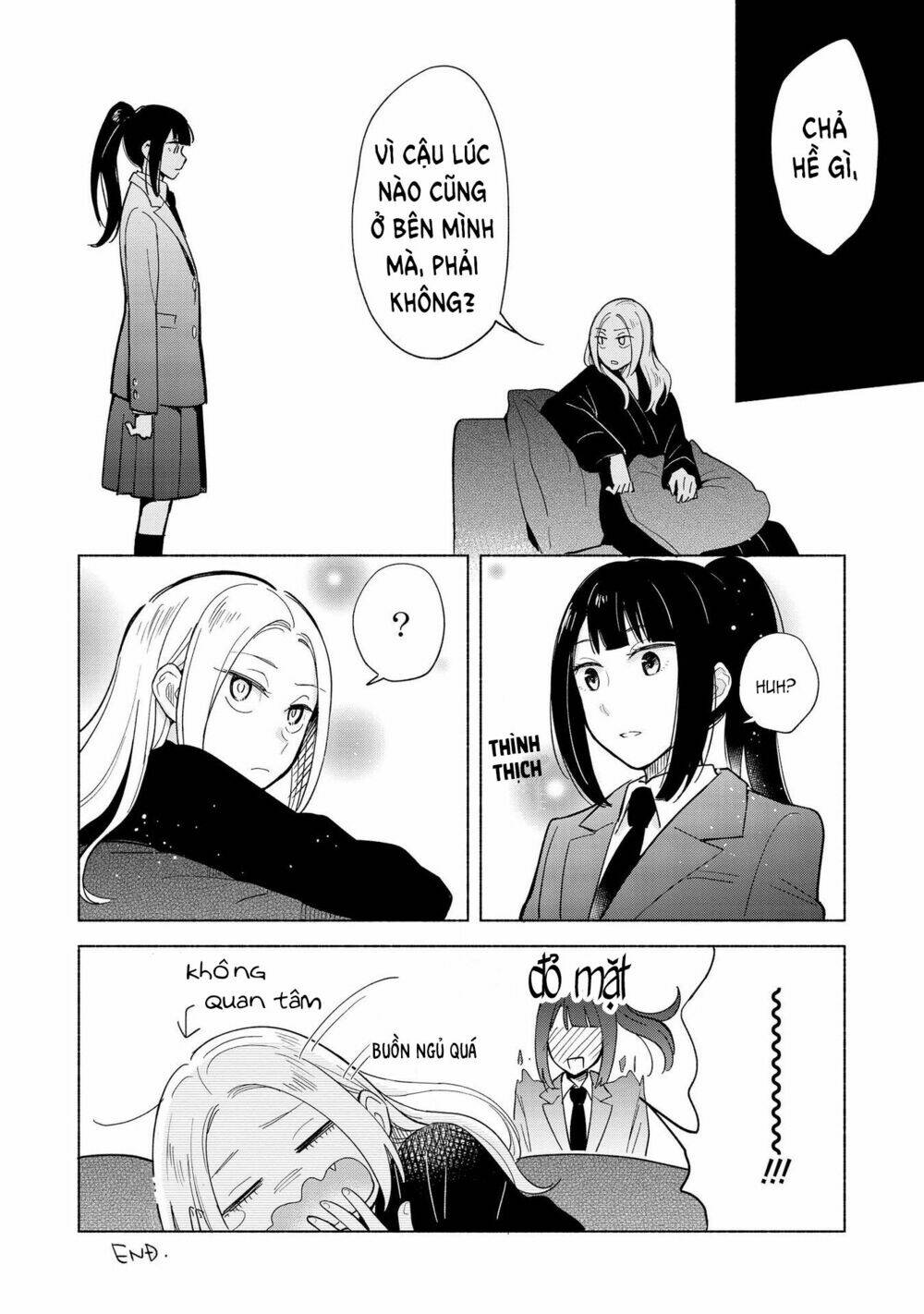 This Love That Won't Reach [Chap 1-38] - Page 3