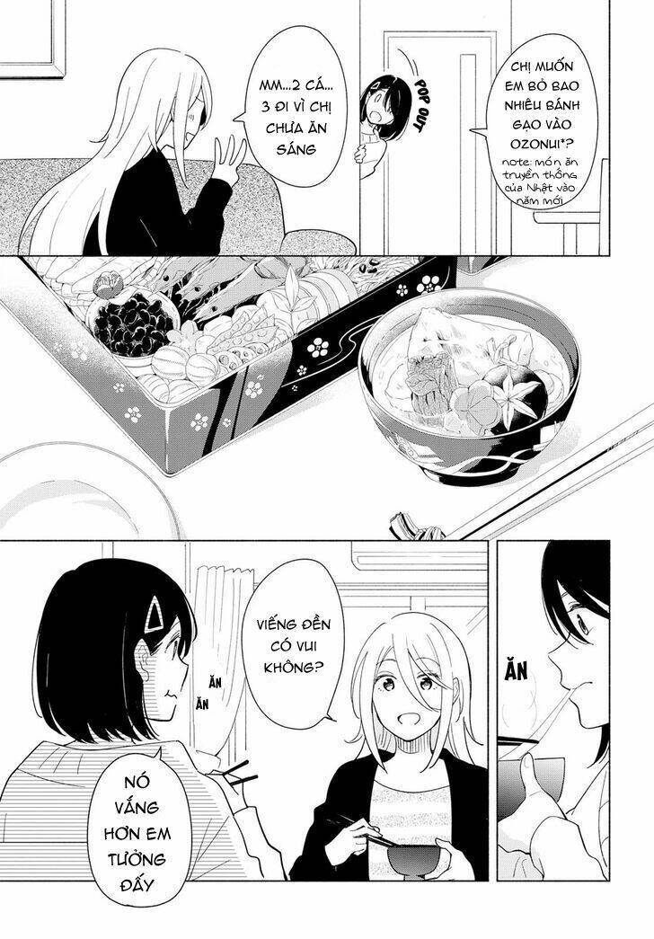 This Love That Won't Reach [Chap 1-38] - Page 11