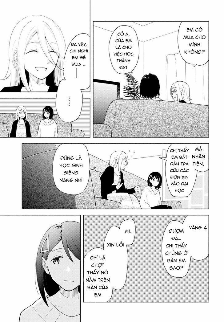 This Love That Won't Reach [Chap 1-38] - Page 19