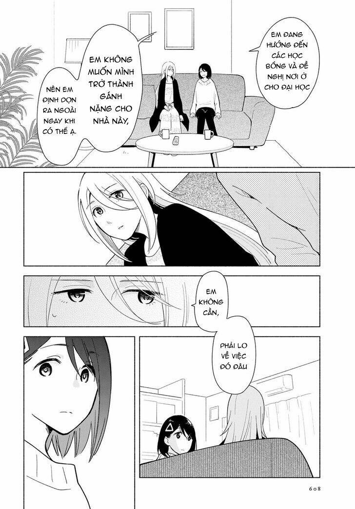 This Love That Won't Reach [Chap 1-38] - Page 20