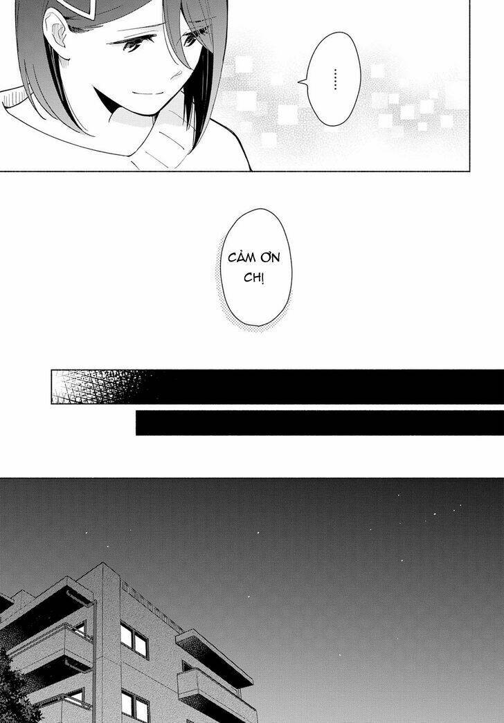 This Love That Won't Reach [Chap 1-38] - Page 21