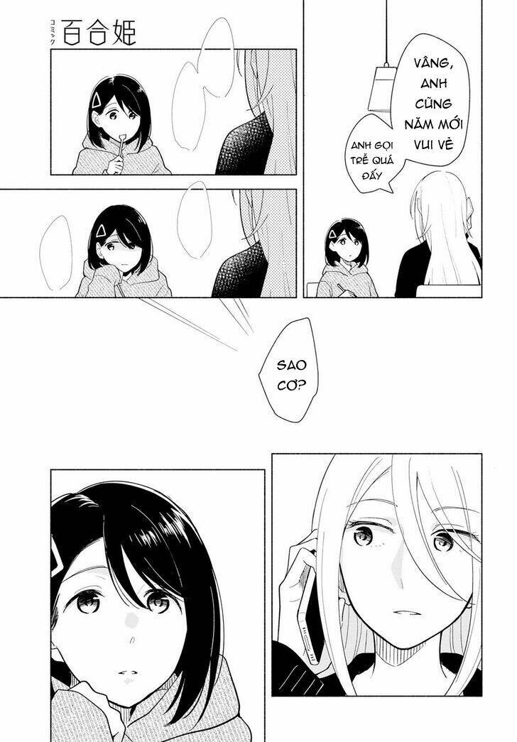 This Love That Won't Reach [Chap 1-38] - Page 23