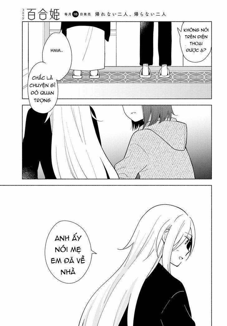 This Love That Won't Reach [Chap 1-38] - Page 25