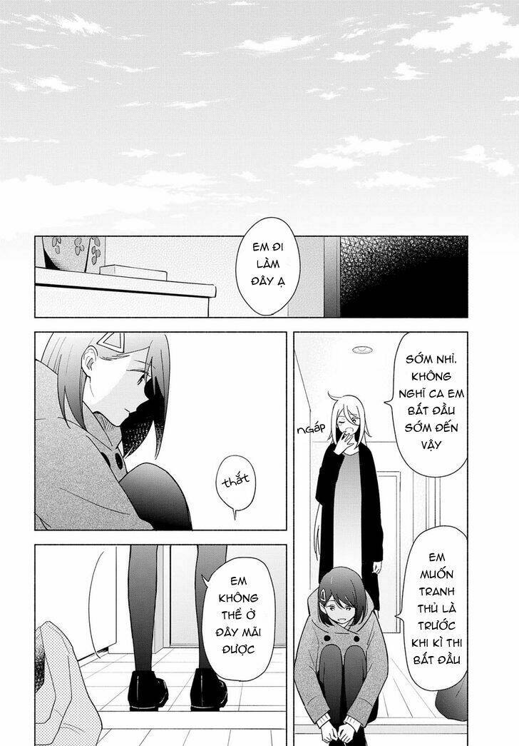 This Love That Won't Reach [Chap 1-38] - Page 26