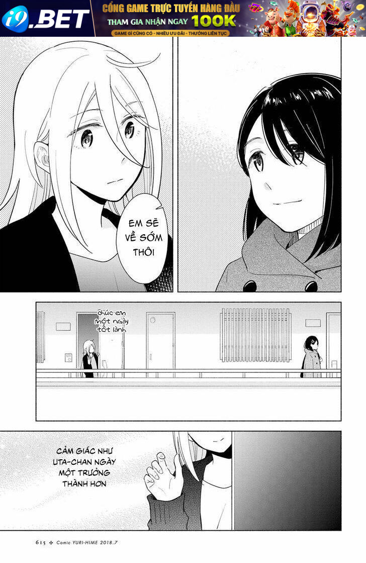 This Love That Won't Reach [Chap 1-38] - Page 27