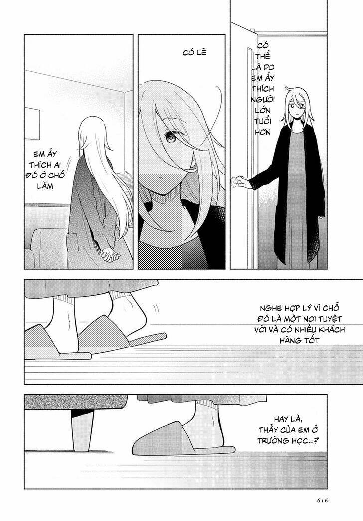 This Love That Won't Reach [Chap 1-38] - Page 28