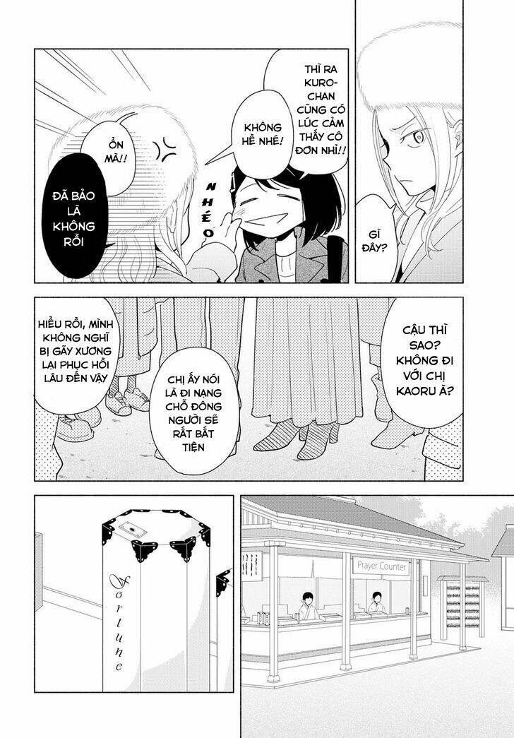 This Love That Won't Reach [Chap 1-38] - Page 4