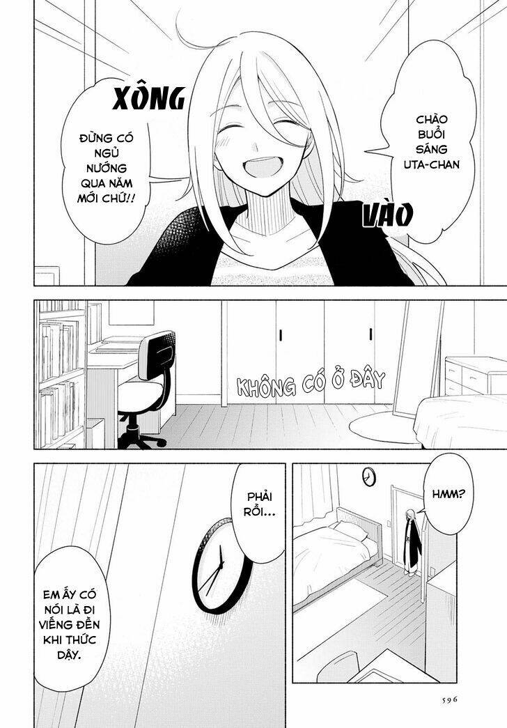 This Love That Won't Reach [Chap 1-38] - Page 8