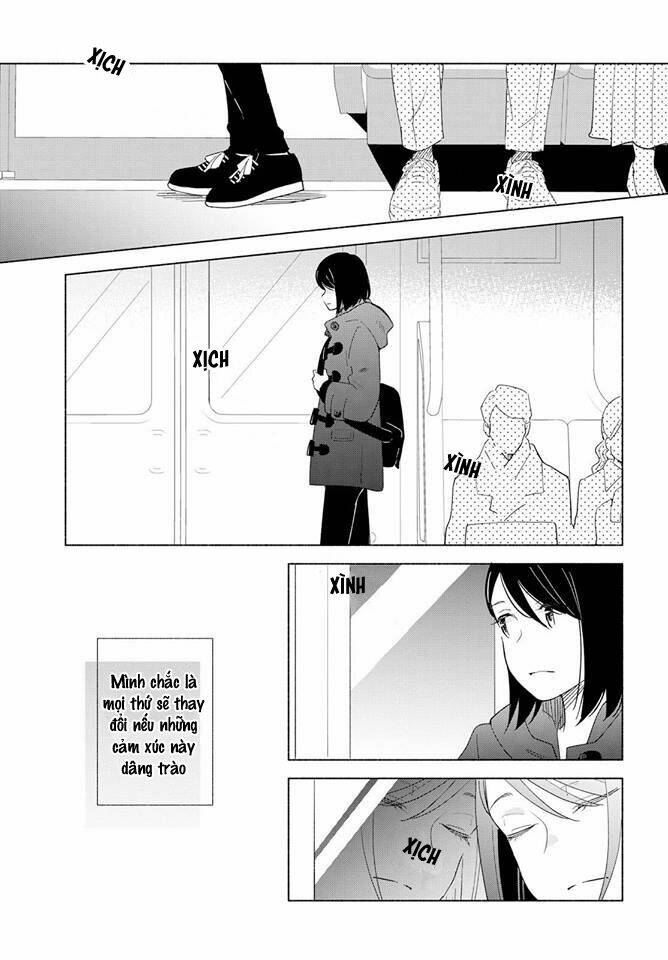 This Love That Won't Reach [Chap 1-38] - Page 1