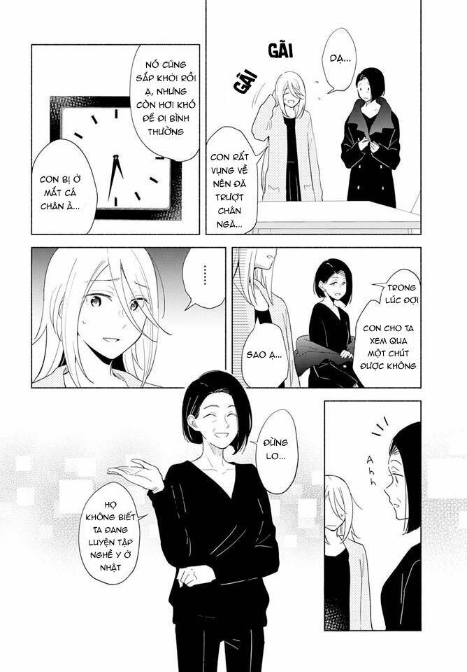 This Love That Won't Reach [Chap 1-38] - Page 10