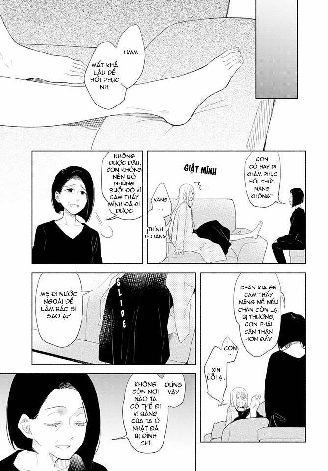 This Love That Won't Reach [Chap 1-38] - Page 11