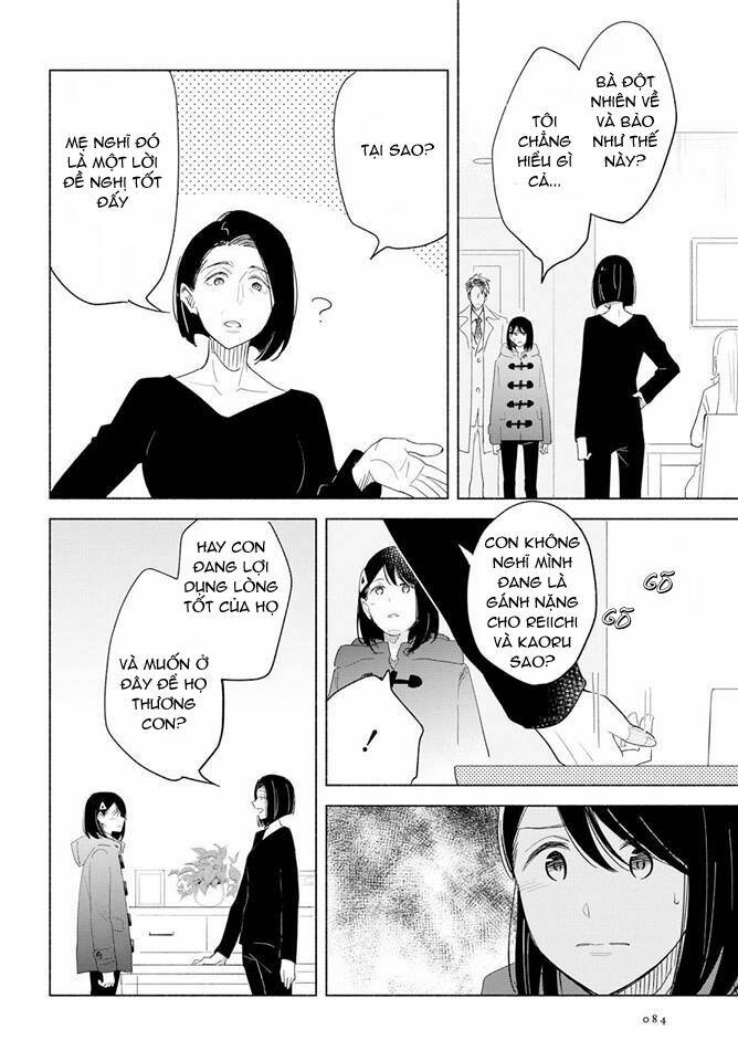 This Love That Won't Reach [Chap 1-38] - Page 16