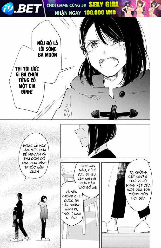 This Love That Won't Reach [Chap 1-38] - Page 19