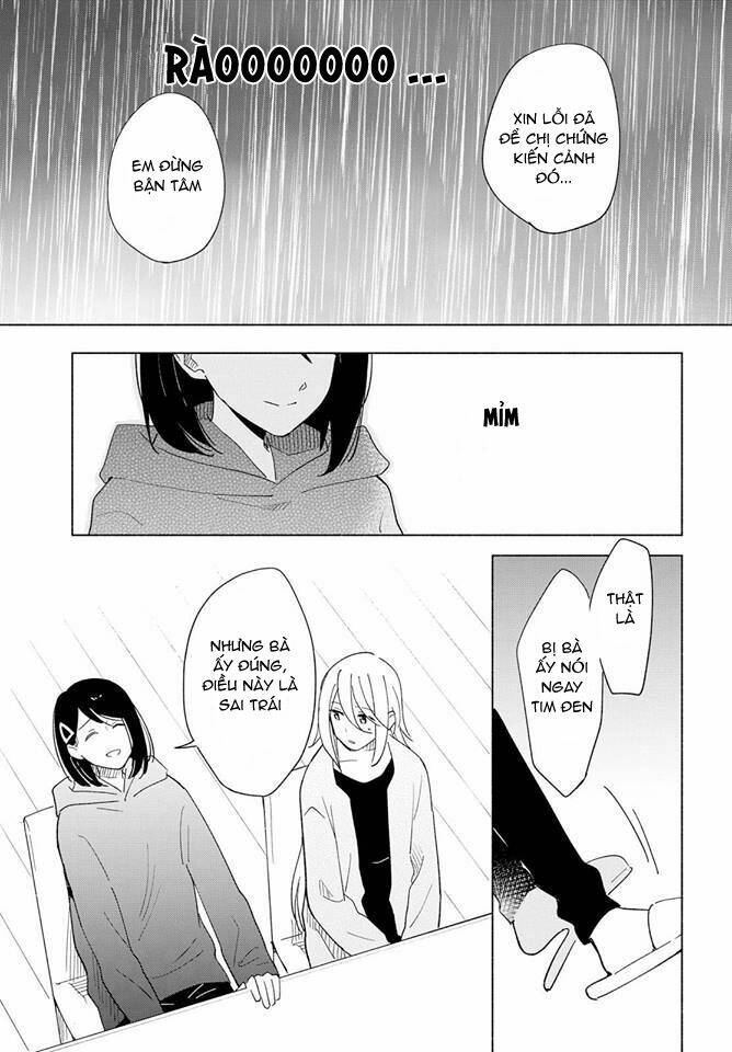 This Love That Won't Reach [Chap 1-38] - Page 21