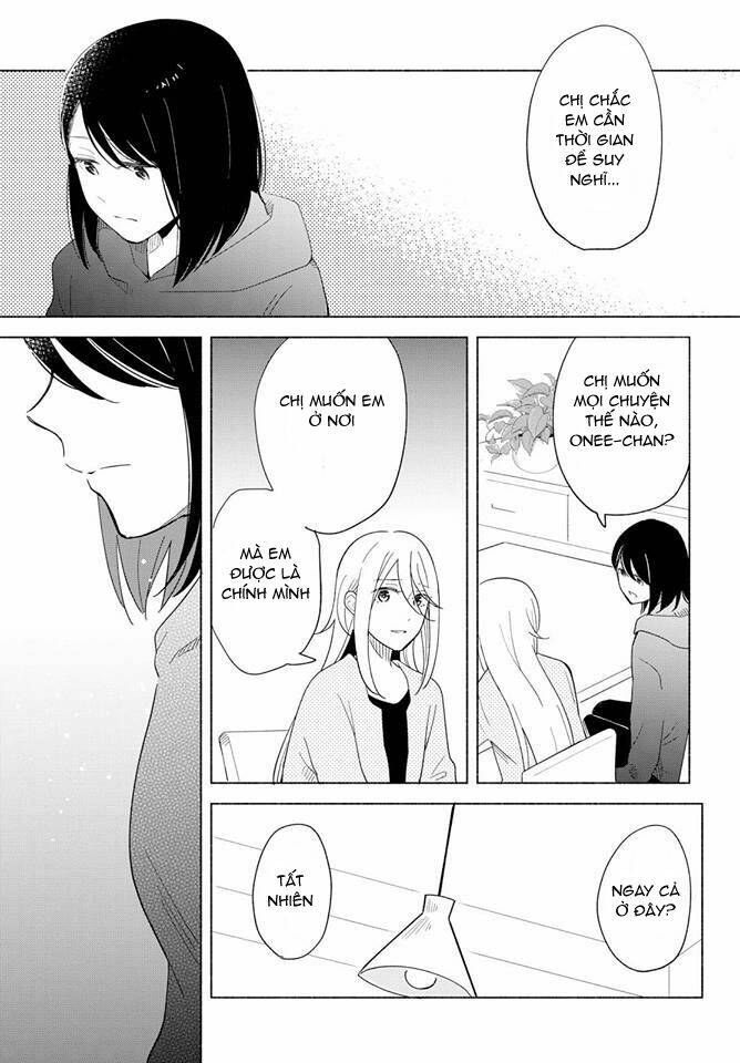 This Love That Won't Reach [Chap 1-38] - Page 23