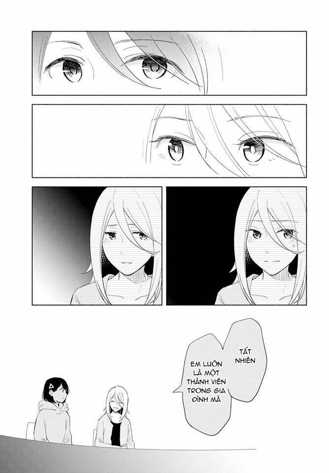 This Love That Won't Reach [Chap 1-38] - Page 25