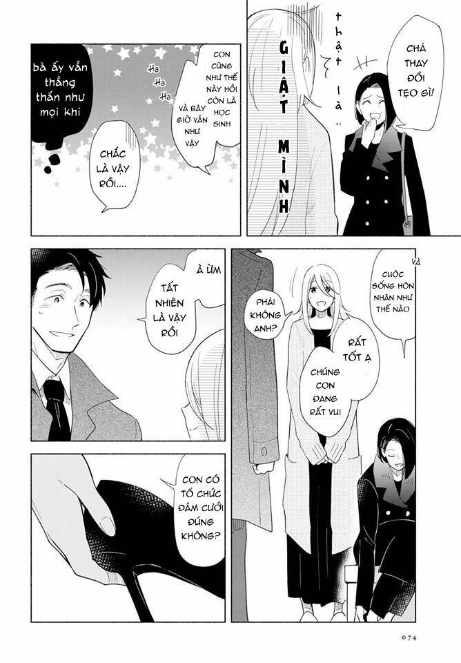 This Love That Won't Reach [Chap 1-38] - Page 6