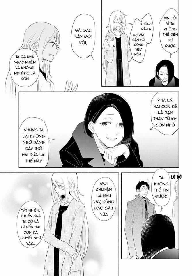 This Love That Won't Reach [Chap 1-38] - Page 7