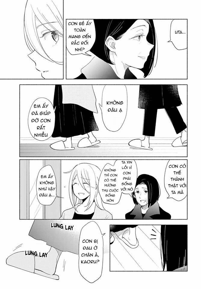 This Love That Won't Reach [Chap 1-38] - Page 9