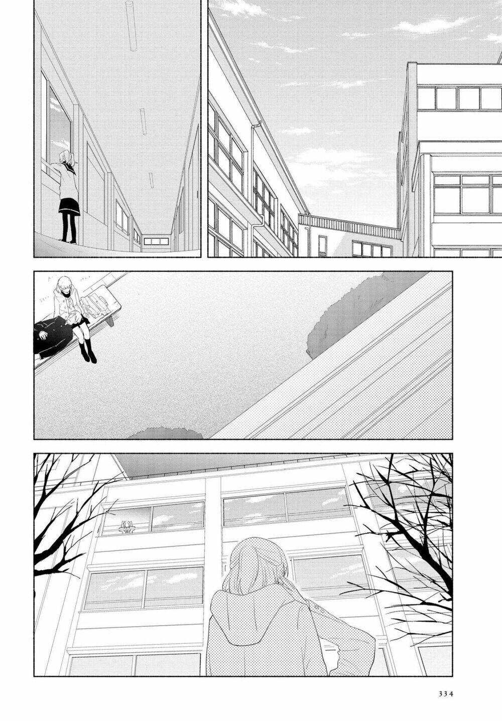 This Love That Won't Reach [Chap 1-38] - Page 2