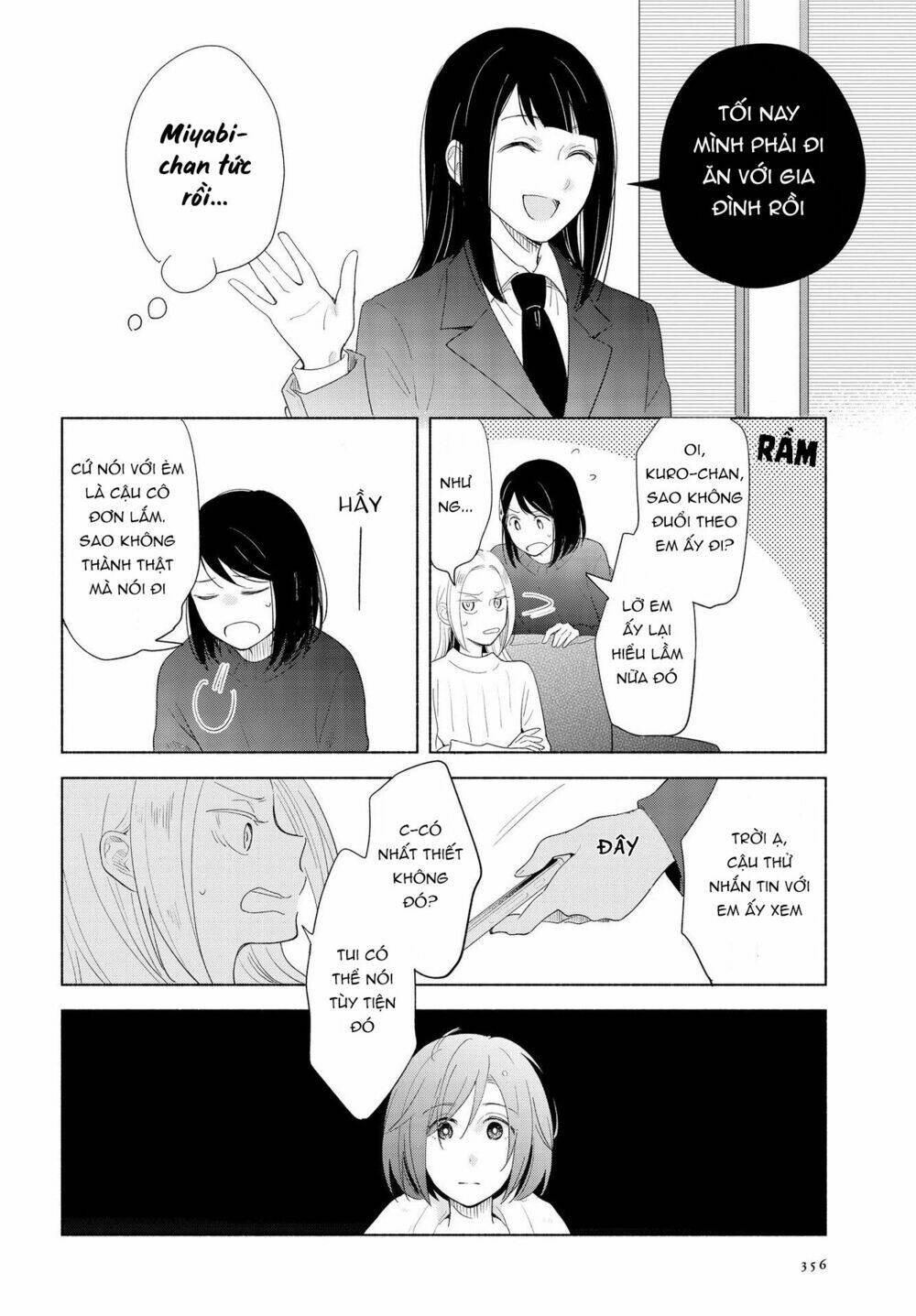 This Love That Won't Reach [Chap 1-38] - Page 24