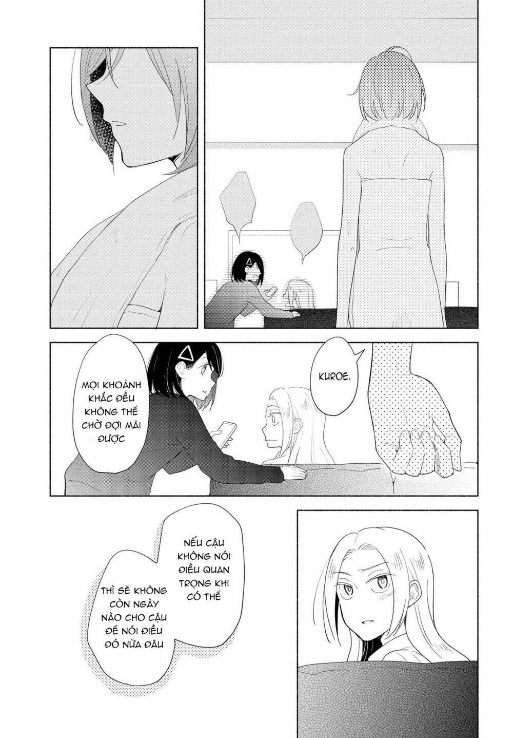 This Love That Won't Reach [Chap 1-38] - Page 25