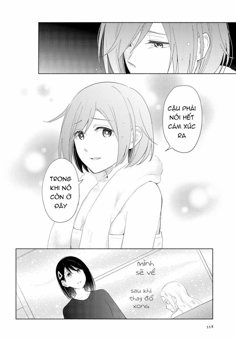 This Love That Won't Reach [Chap 1-38] - Page 26