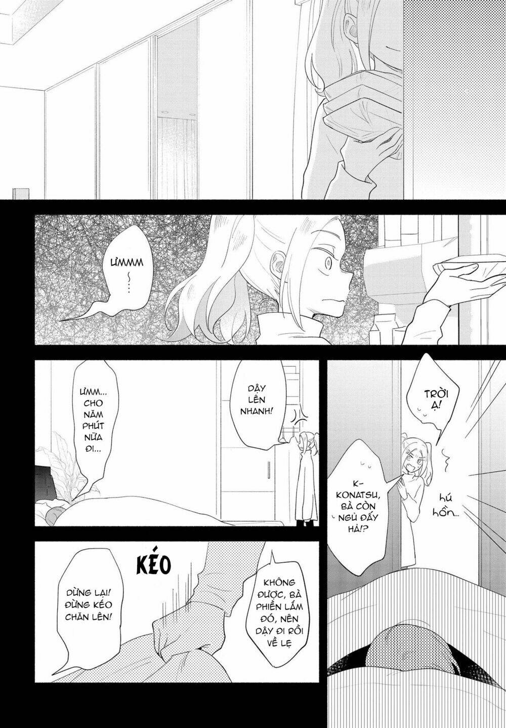 This Love That Won't Reach [Chap 1-38] - Page 4