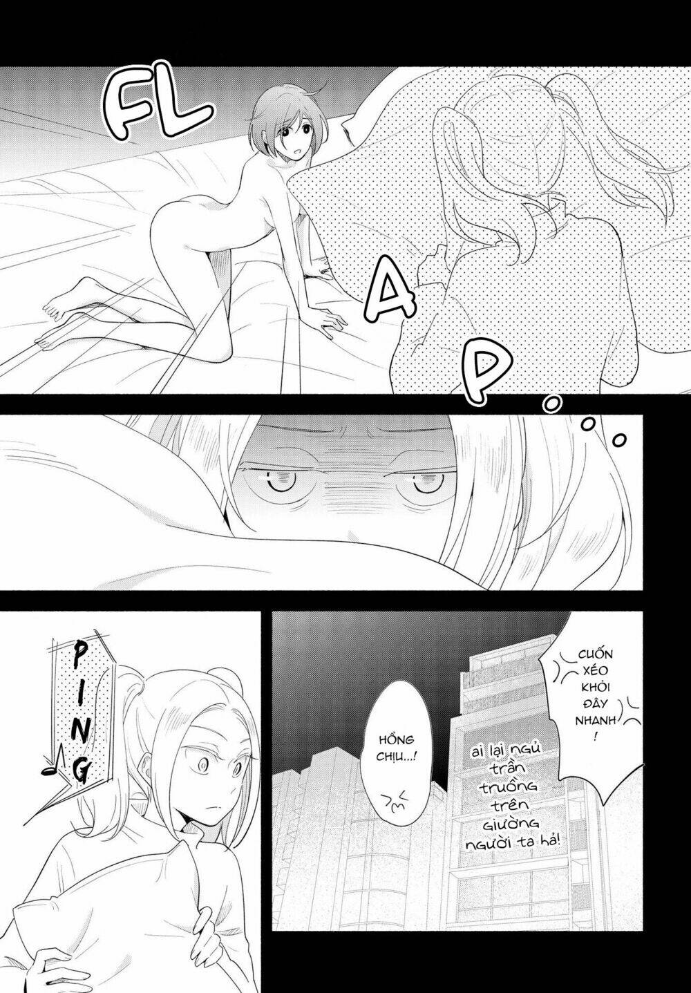 This Love That Won't Reach [Chap 1-38] - Page 5