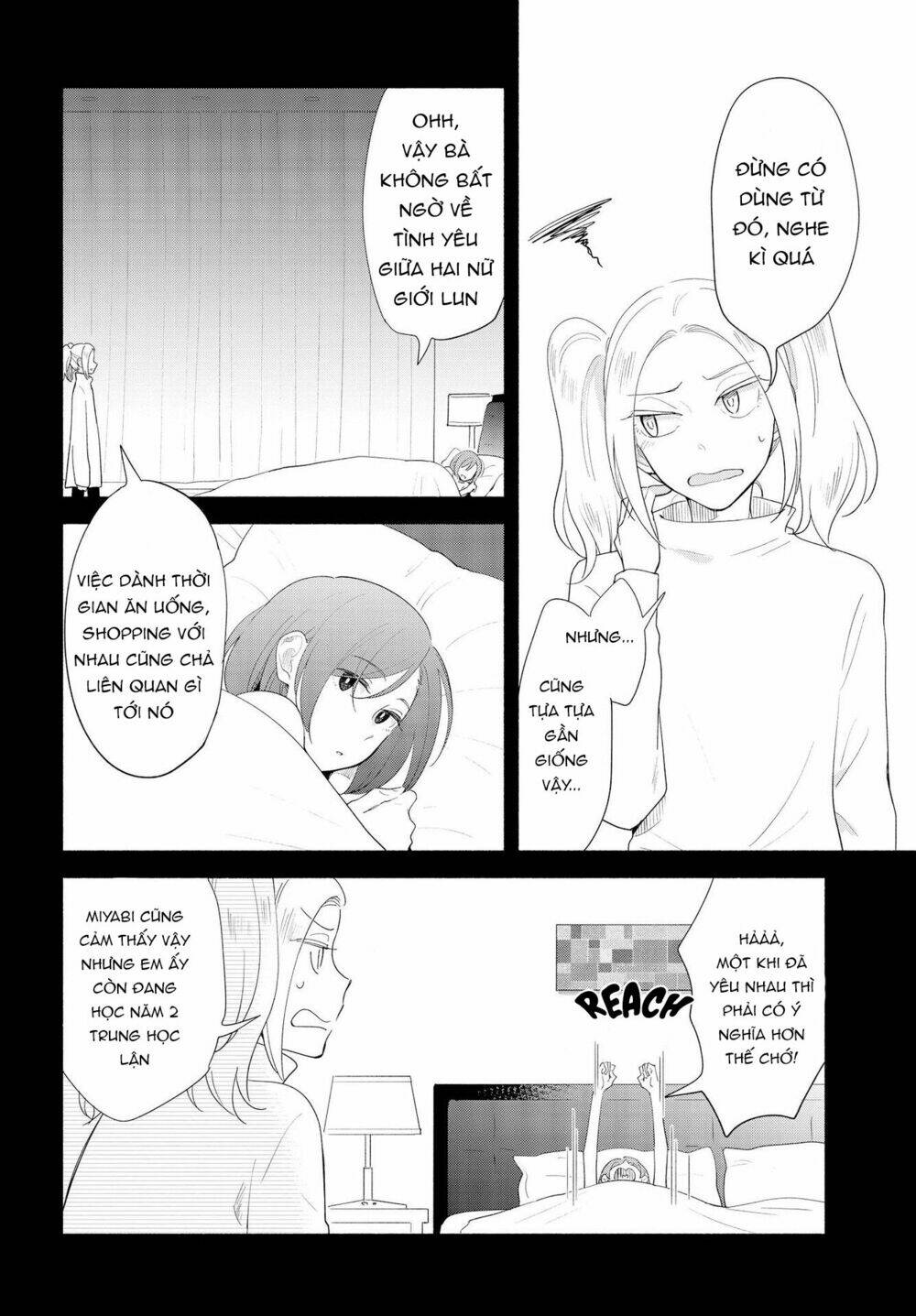 This Love That Won't Reach [Chap 1-38] - Page 8