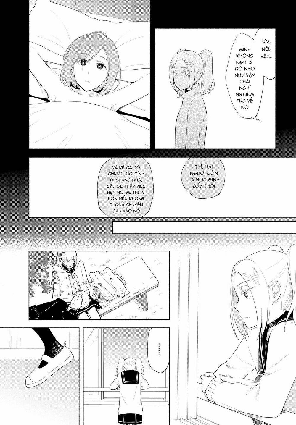 This Love That Won't Reach [Chap 1-38] - Page 9