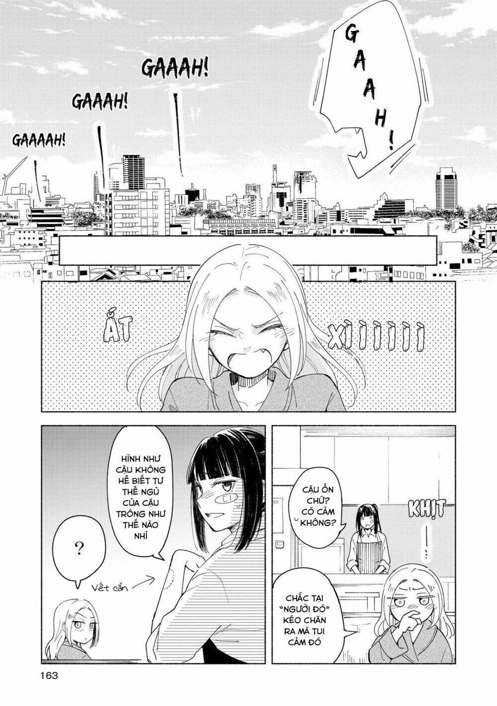 This Love That Won't Reach [Chap 1-38] - Page 4