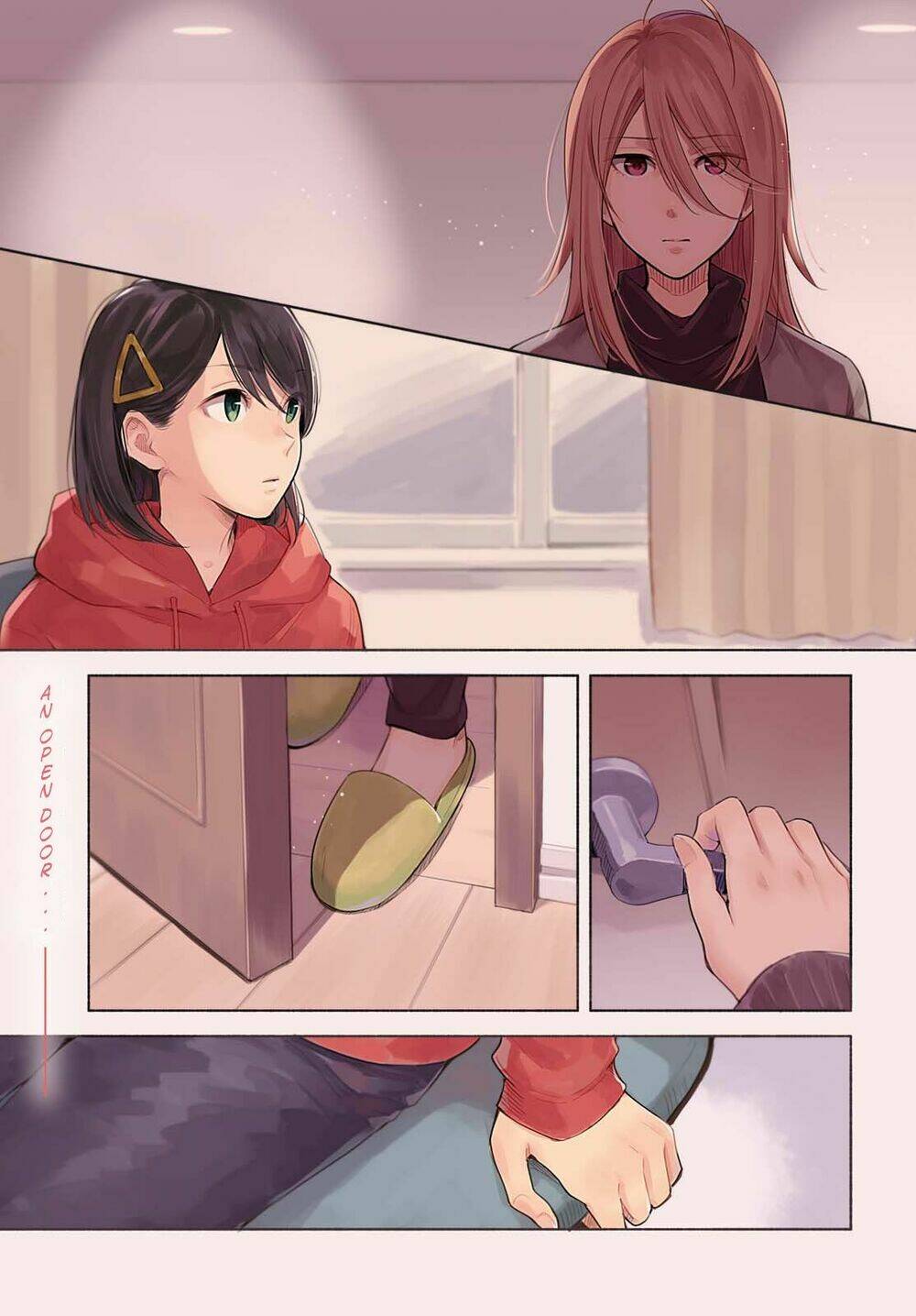 This Love That Won't Reach [Chap 1-38] - Page 1