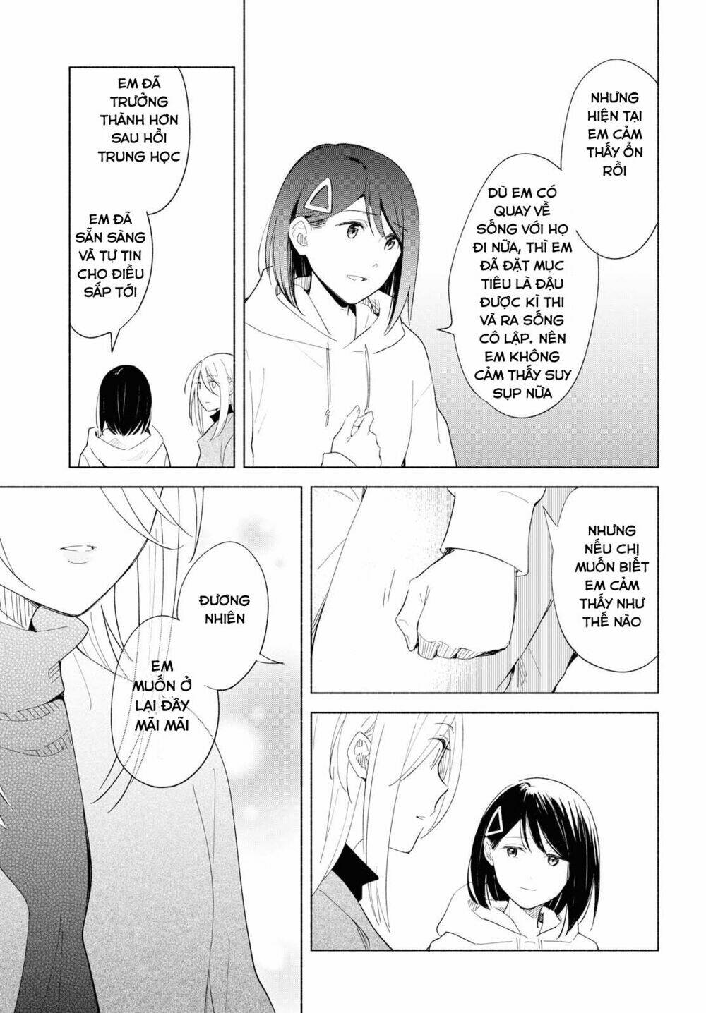 This Love That Won't Reach [Chap 1-38] - Page 14