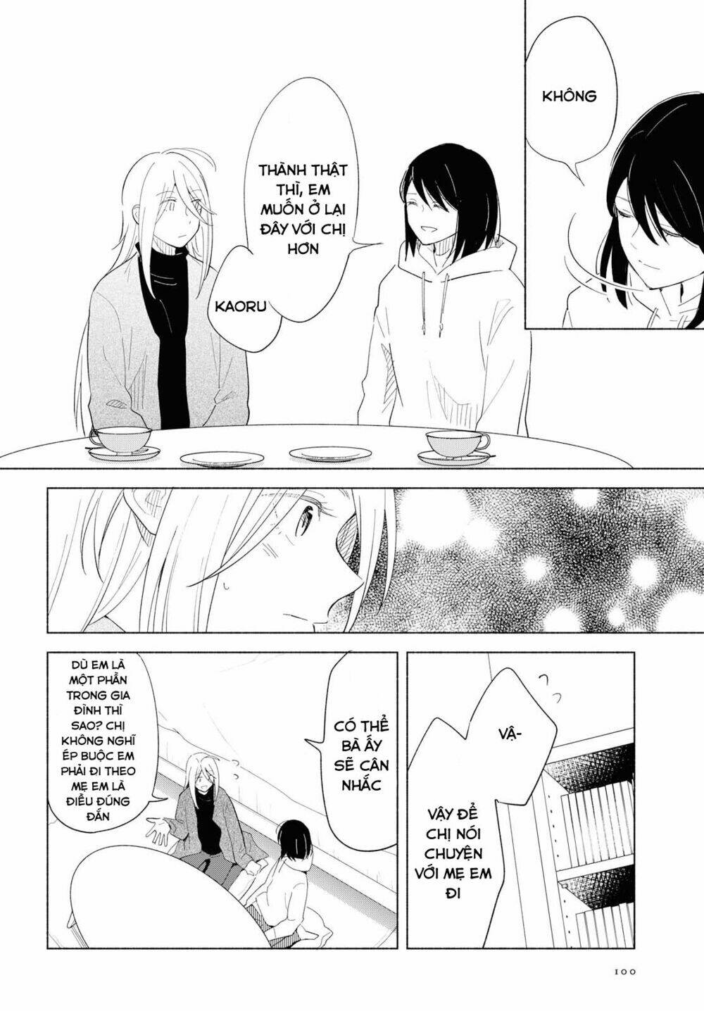 This Love That Won't Reach [Chap 1-38] - Page 15