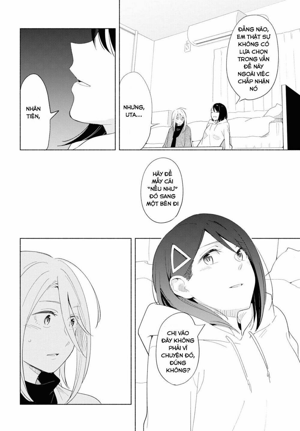 This Love That Won't Reach [Chap 1-38] - Page 17