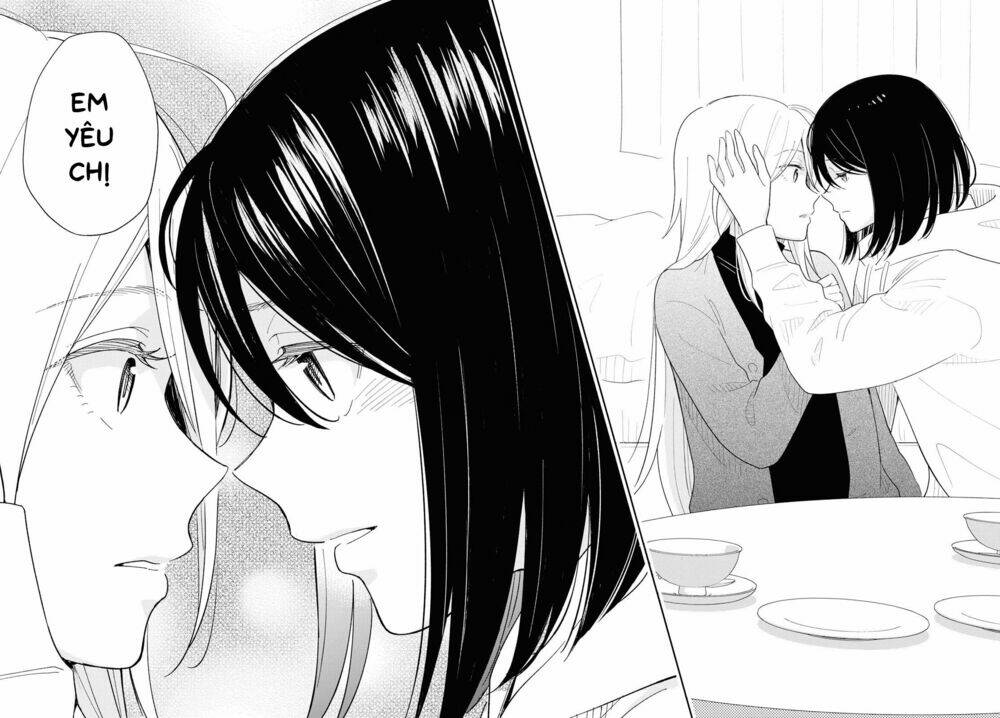 This Love That Won't Reach [Chap 1-38] - Page 21