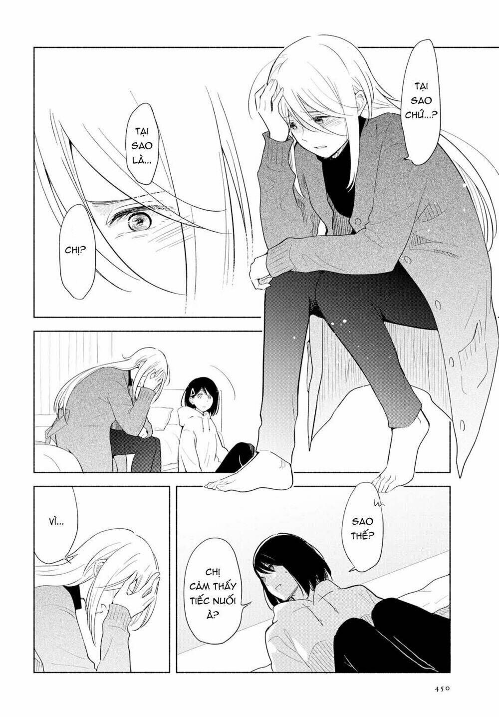 This Love That Won't Reach [Chap 1-38] - Page 10