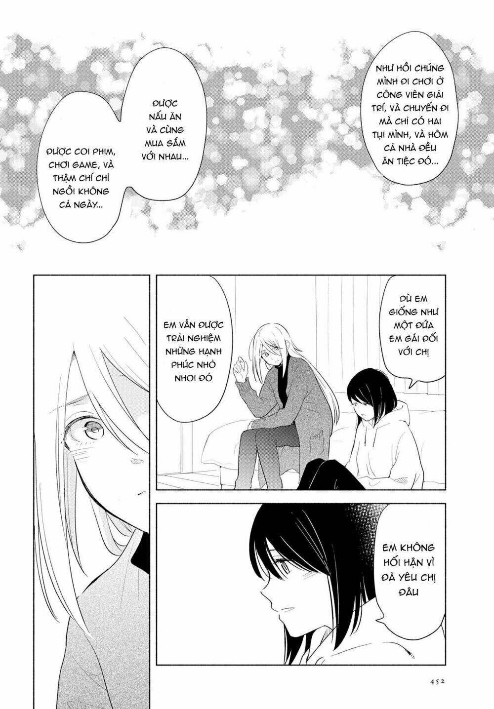 This Love That Won't Reach [Chap 1-38] - Page 12