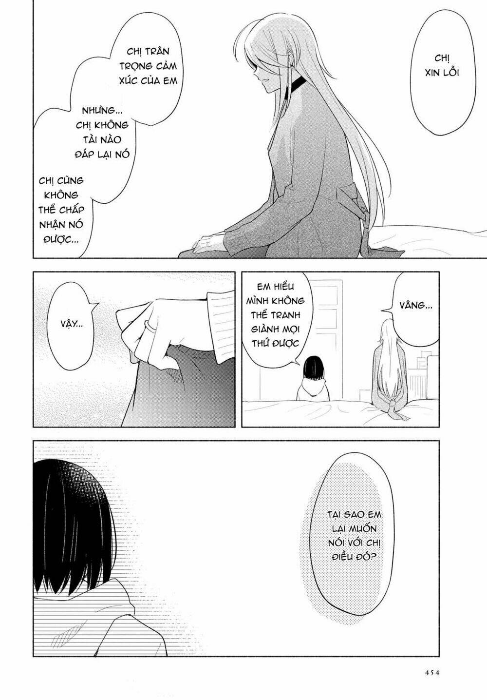 This Love That Won't Reach [Chap 1-38] - Page 14