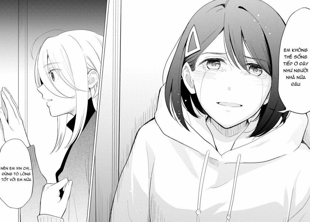 This Love That Won't Reach [Chap 1-38] - Page 20